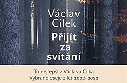 Václav Cílek - kniha Přijít za svítání