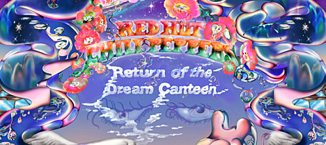 Red Hot Chili Peppers - CD Return of the Dream Canteen