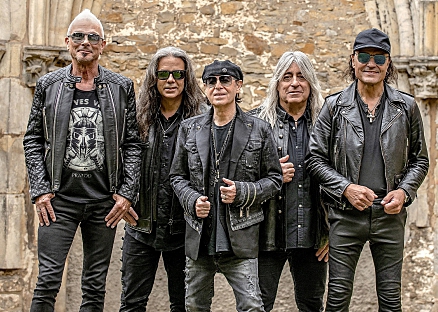 Scorpions