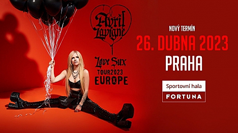 Avril Lavigne Tour 2023