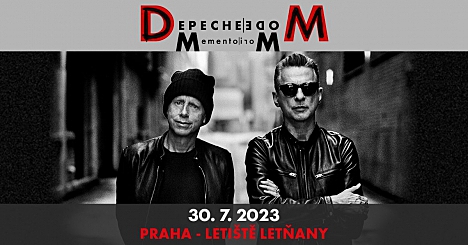 Depeche Mode: Memento Mori Tour