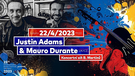 Justin Adams & Mauro Durante