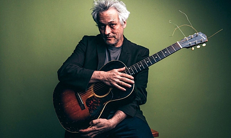 Marc Ribot & Jazz Bins