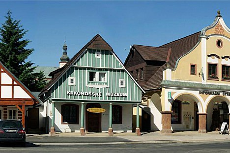 Giant Mountains Museum in Vrchlabí