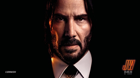 John Wick: Kapitola 4