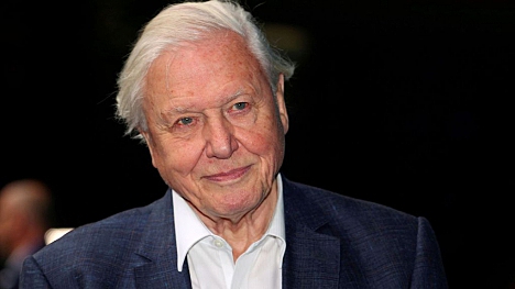 David Attenborough: Život na naší planetě