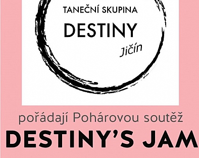 Destiny´s Jam 2023