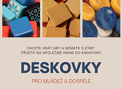 Dubnové deskovky