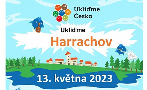 Ukliďme Harrachov