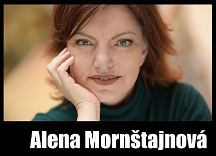 Alena Mornštajnová