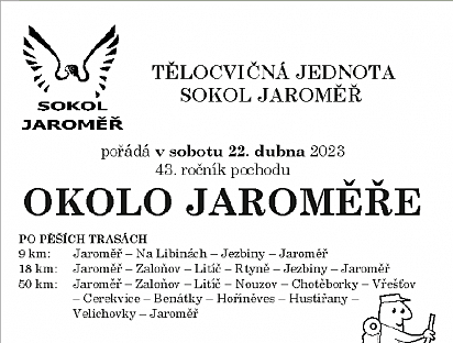 OKOLO JAROMĚŘE