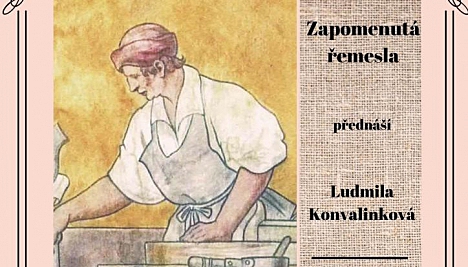 ZAPOMENUTÁ ŘEMESLA