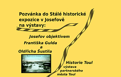 JOSEFOV OBJEKTIVEM F. GULDA A O. ŠUSTILA