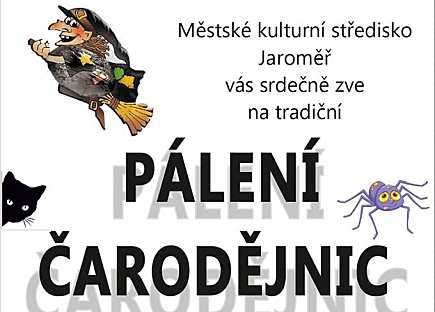 PÁLENÍ ČARODEJNIC