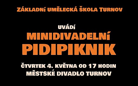 Minidivadelní Pidipiknik