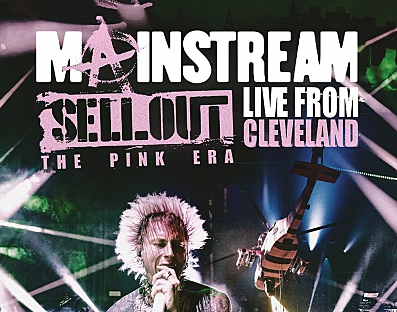 Machine Gun Kelly: Mainstream Sellout Live from Cleveland