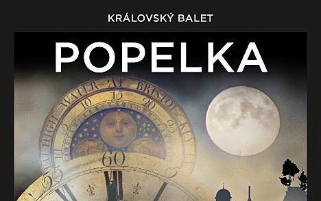 Královský balet: Popelka