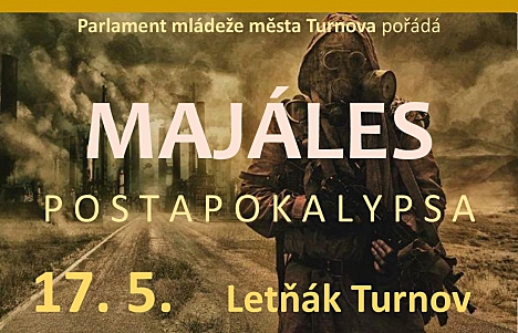 Majáles: POSTAPOKALYPSA