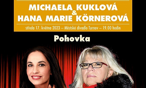 Michaela Kuklová & Hana Marie Körnerová