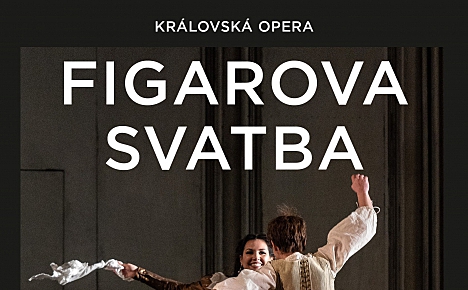 Královská opera: Figarova svatba