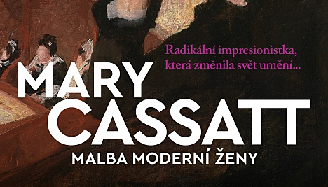 EOS: Mary Cassatt - malba moderní ženy