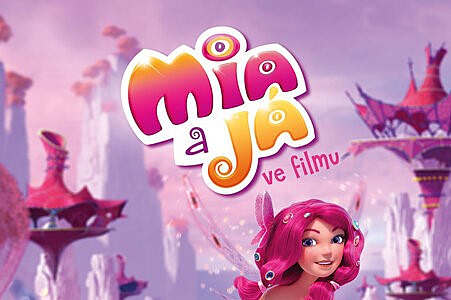 Mia a já ve filmu