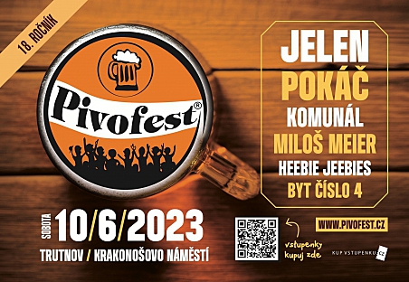 Pivofest 2023