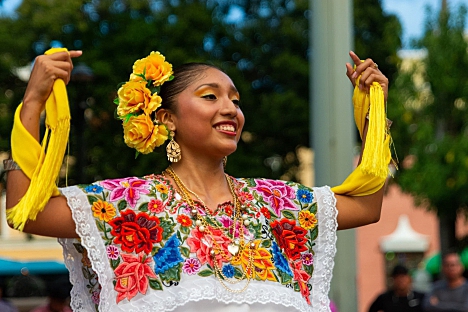 Pavla Bičíková: Mexiko, Guatemala, Belize