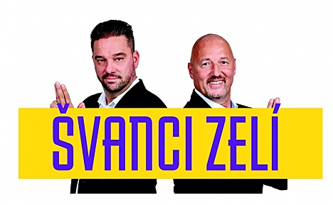 ŠVANCI ZELÍ SHOW A HOSTÉ