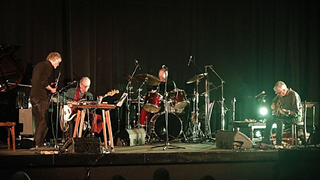 Henry Now – Fred Frith, Chris Cutler, Tim Hodgkinson, John Greaves