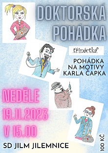 DOKTORSKÁ POHÁDKA