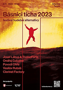 Básníci ticha 2023