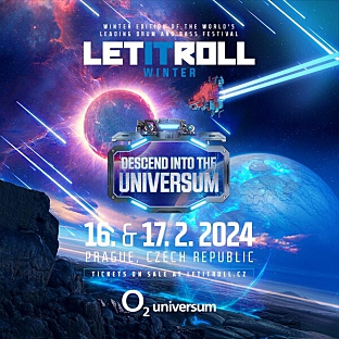 LET IT ROLL WINTER 2024