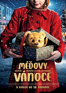 Méďovy Vánoce