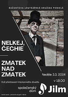 ZMATEK NAD ZMATEK a NELKEJ,ČECHIE