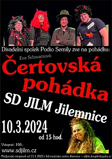 ČERTOVSKÁ POHÁDKA