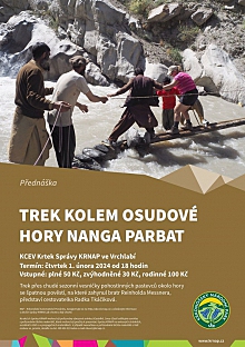 Trek kolem osudové hory Nanga Parbat