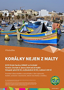 Korálky nejen z Malty