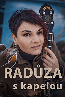 Radůza s kapelou