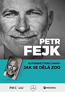 PETR FEJK, JAK SE DĚLÁ ZOO