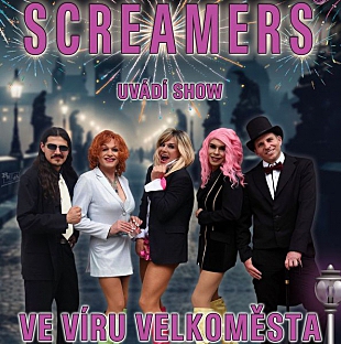 Screamers: Ve Víru Velkoměsta