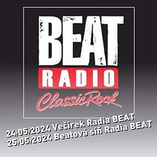 LOKET VÍKEND 2024 S RADIEM BEAT