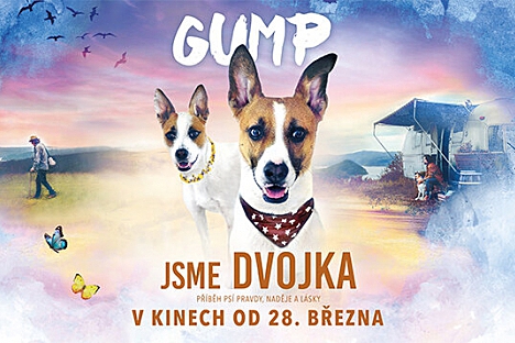 Gump – jsme dvojka