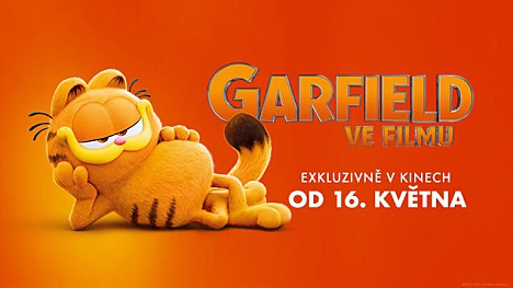 Garfield ve filmu