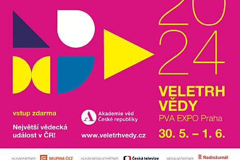 VELETRH VĚDY 2024