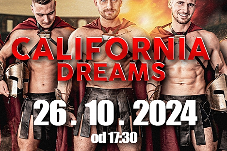 CALIFORNIA DREAMS – Dámská jízda