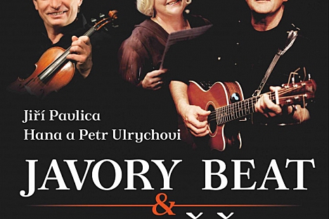 Jiří Pavlica, Hradišťan & Hana a Petr Ulrychovi, Javory Beat