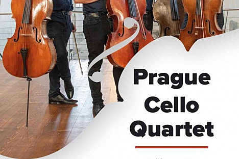 Prague Cello Quartet