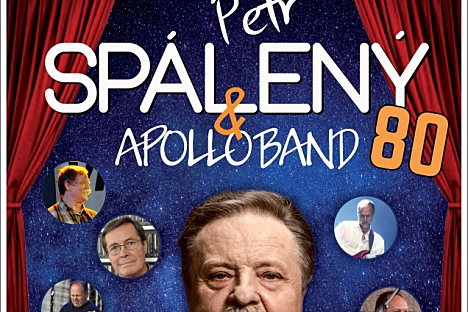 Petr Spálený a Apollo band