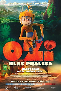 Ozi: Hlas pralesa